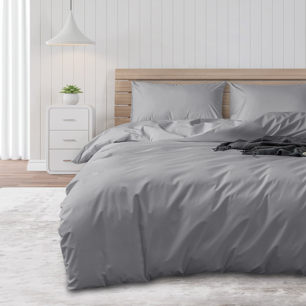 Waterproof duvet cover, comforter protector, waterproof, anti-incontinence, suitable for pets, cats and dogs, children, elderly people, double zipper