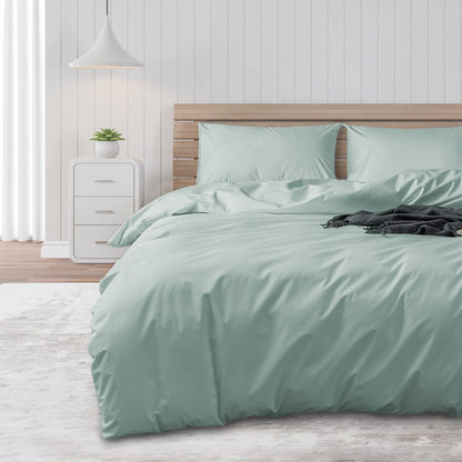 Waterproof duvet cover, comforter protector, waterproof, anti-incontinence, suitable for pets, cats and dogs, children, elderly people, double zipper
