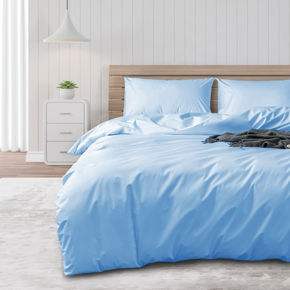 Waterproof duvet cover, comforter protector, waterproof, anti-incontinence, suitable for pets, cats and dogs, children, elderly people, double zipper