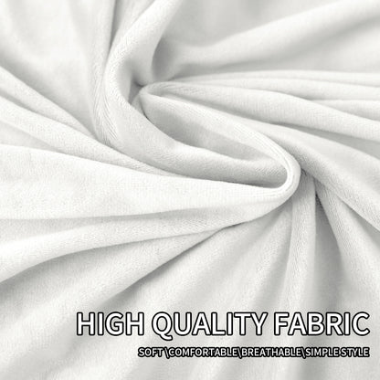 Headboard cover, elastic headboard cover, dustproof protective cover, suitable for linen upholstered headboards.