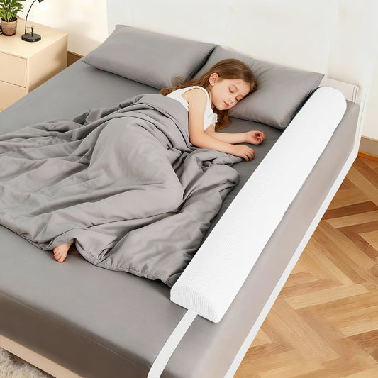 Bed rail for toddlers, bed surround for babies and the elderly, foam bed rail, safety bed rail for toddlers, comfortable bed barrier