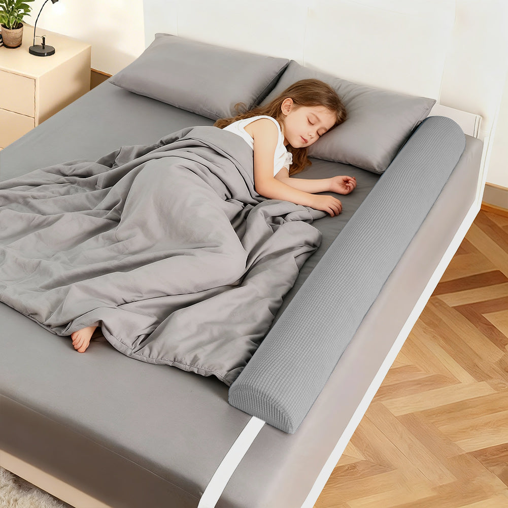 Bed rail for toddlers, bed surround for babies and the elderly, foam bed rail, safety bed rail for toddlers, comfortable bed barrier