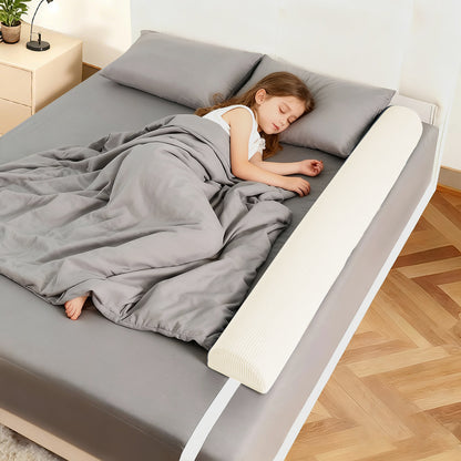 Bed rail for toddlers, bed surround for babies and the elderly, foam bed rail, safety bed rail for toddlers, comfortable bed barrier
