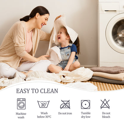 Waterproof mattress protector, waterproof fitted sheet, breathable mattress cover, moisture-proof fitted sheet for mattresses with a height of 20-40 cm
