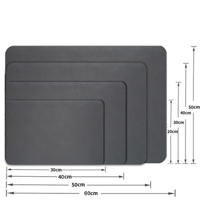 Absorbent Mat Kitchen Bar Dish Draining Mat Scandinavian Style Diamond-shaped Block Absorbent Floor Mat Washstand Mats