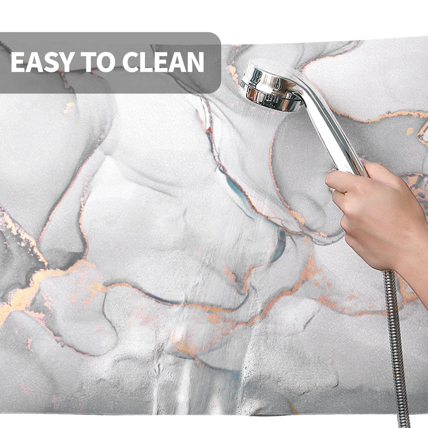 Bathroom Anti-Slip Mat Super Absorbent Bathroom Floor Mat Diatom Mud Suitable For Kitchen Toilet