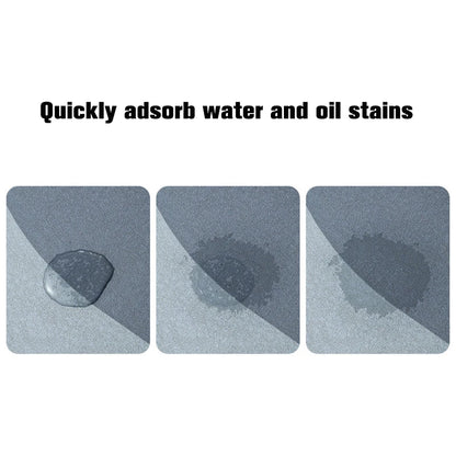 Kitchen Floor Mat Bedroom Living Room Long Strip Carpet Hallway Decorative Carpet Bathroom Entrance Door Non-slip Absorbent Mat