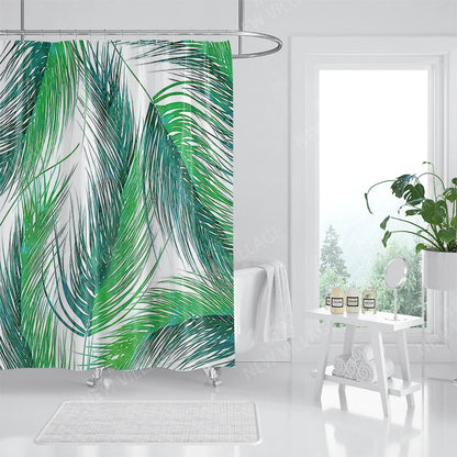 Waterproof fabric shower curtains Bathroom curtain accessories Bath curtain for shower 180x200cm 240*200 anime boho decoration