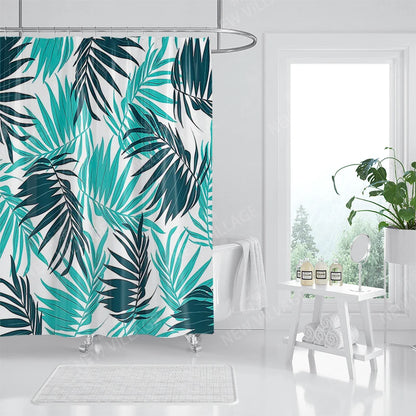 Waterproof fabric shower curtains Bathroom curtain accessories Bath curtain for shower 180x200cm 240*200 anime boho decoration