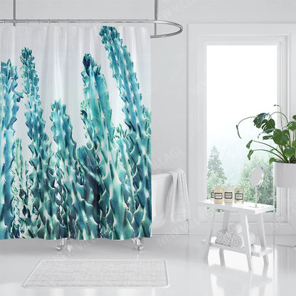 Waterproof fabric shower curtains Bathroom curtain accessories Bath curtain for shower 180x200cm 240*200 anime boho decoration