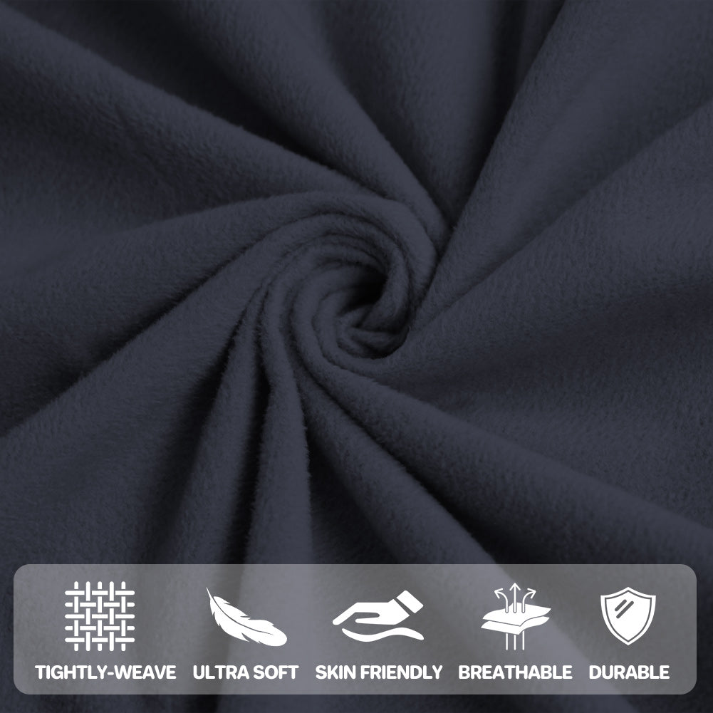 Velvet Bed Cover, Waterproof Sheet Cover, 100% Waterproof Pet Blanket, Breathable, Luxurious Ultra Soft Cozy Warm, Suitable for All Seasons, Protects Sofa Bed