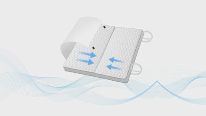 Double to King Size Bed Converter, 2-in-1 Bed Bridge, Adjustable Elastic Mattress Holder for All Mattresses, Non-Slip Strap with Metal Buckle, Ensures a First-Class Sleep