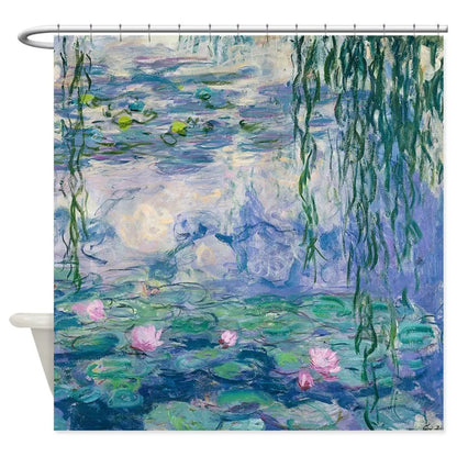 The Garden of Earthly Delights Shower Curtain for Bathroom Art Bath Curtain By Hieronymus Bosch Polyester Fabric Shower Curtain